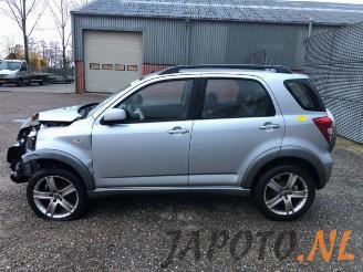 Daihatsu Terios Terios (J2), Terreinwagen, 2005 1.5 16V DVVT 4x4 Euro 4 picture 2