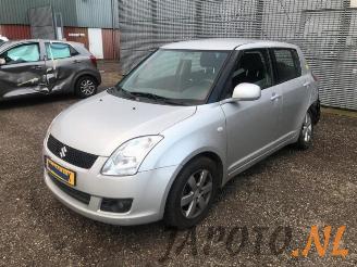 Suzuki Swift Swift (ZA/ZC/ZD1/2/3/9), Hatchback, 2005 / 2011 1.3 VVT 16V picture 1