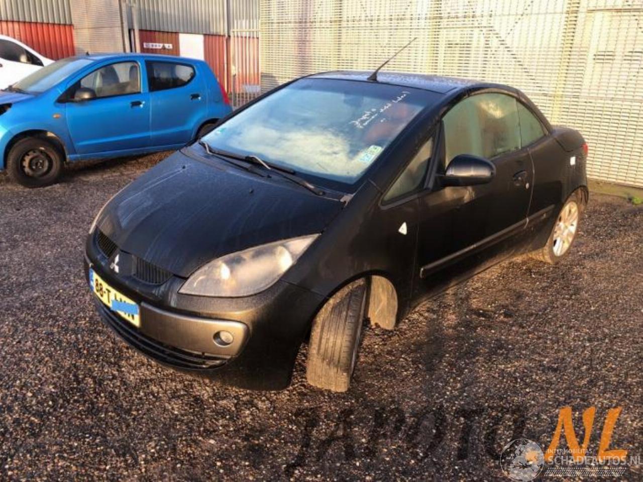 Mitsubishi Colt Colt CZC, Cabrio, 2006 / 2009 1.5 16V