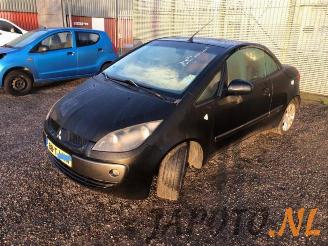Dezmembrări autoturisme Mitsubishi Colt Colt CZC, Cabrio, 2006 / 2009 1.5 16V 2006/9