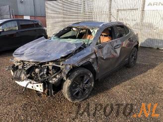 Vrakbiler auto Lexus UX UX, SUV, 2019 250h 2.0 16V 2019/5