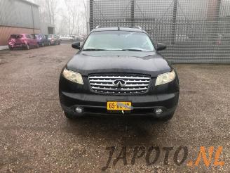 Infiniti FX FX (S50), SUV, 2003 / 2008 35 3.5i 24V AWD picture 8