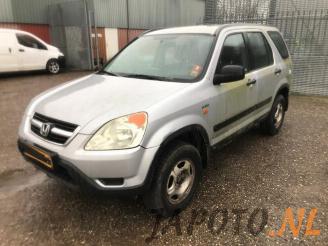 demontáž osobní automobily Honda Cr-v CR-V (RD5/6/7/8), SUV, 2001 / 2007 2.0i 16V VTEC 2002/7