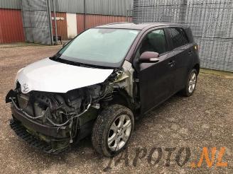 Auto da rottamare Toyota Urban Cruiser Urban Cruiser, SUV, 2009 / 2016 1.4 D-4D AWD 2010/3