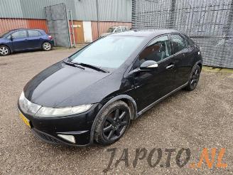 Vrakbiler auto Honda Civic Civic (FK/FN), Hatchback, 2005 / 2012 1.8i VTEC 16V 2006/10