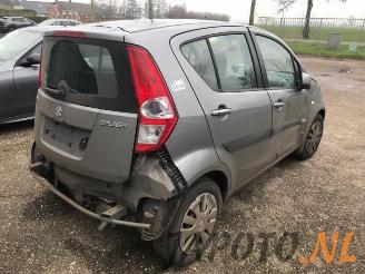 Suzuki Splash Splash, MPV, 2008 / 2015 1.0 12V picture 5