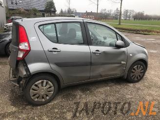Suzuki Splash Splash, MPV, 2008 / 2015 1.0 12V picture 6