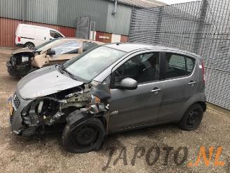 Suzuki Splash Splash, MPV, 2008 / 2015 1.0 12V picture 2