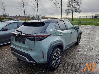 Toyota Yaris Cross Yaris Cross (PB1/PJ1), SUV, 2020 1.5 12V Hybrid 130 picture 4