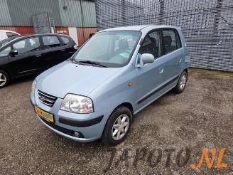 Auto da rottamare Hyundai Atos Atos, Hatchback, 1997 / 2008 1.1 12V 2005/4