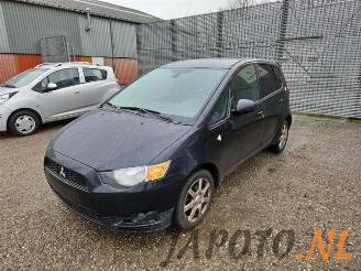 demontáž osobní automobily Mitsubishi Colt Colt (Z2/Z3), Hatchback, 2004 / 2012 1.3 16V 2009/8