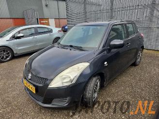 Démontage voiture Suzuki Swift Swift (ZA/ZC/ZD), Hatchback, 2010 / 2017 1.2 16V 2011/5