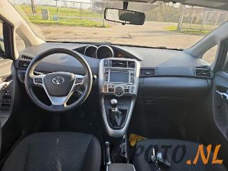 Toyota Verso Verso, MPV, 2009 / 2018 1.6 16V VVT-i picture 9