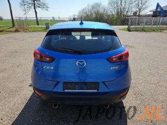 Mazda CX-3 CX-3 (DJ/DK), SUV, 2015 1.5 Skyactiv D 105 16V picture 4