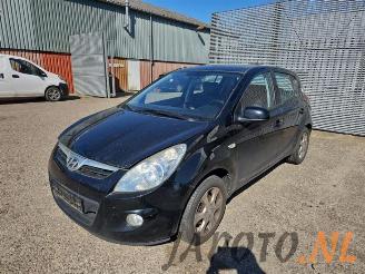 Uttjänta bilar auto Hyundai I-20 i20, Hatchback, 2008 / 2015 1.4i 16V 2009/4