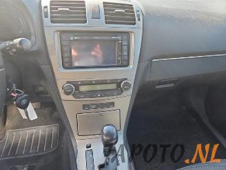 Toyota Avensis Avensis Wagon (T27), Combi, 2008 / 2018 1.8 16V VVT-i picture 10