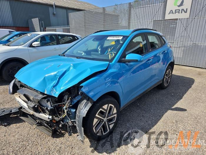 Hyundai Kona Kona (OS), SUV, 2017 / 2023 39 kWh