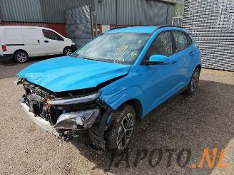 demontáž osobní automobily Hyundai Kona Kona (OS), SUV, 2017 / 2023 39 kWh 2021/7