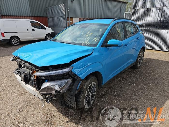 Hyundai Kona Kona (OS), SUV, 2017 / 2023 39 kWh