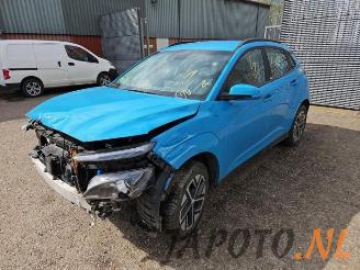 Uttjänta bilar auto Hyundai Kona Kona (OS), SUV, 2017 / 2023 39 kWh 2021/7