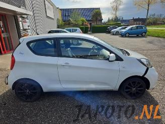 Kia Picanto Picanto (TA), Hatchback, 2011 / 2017 1.0 12V picture 6