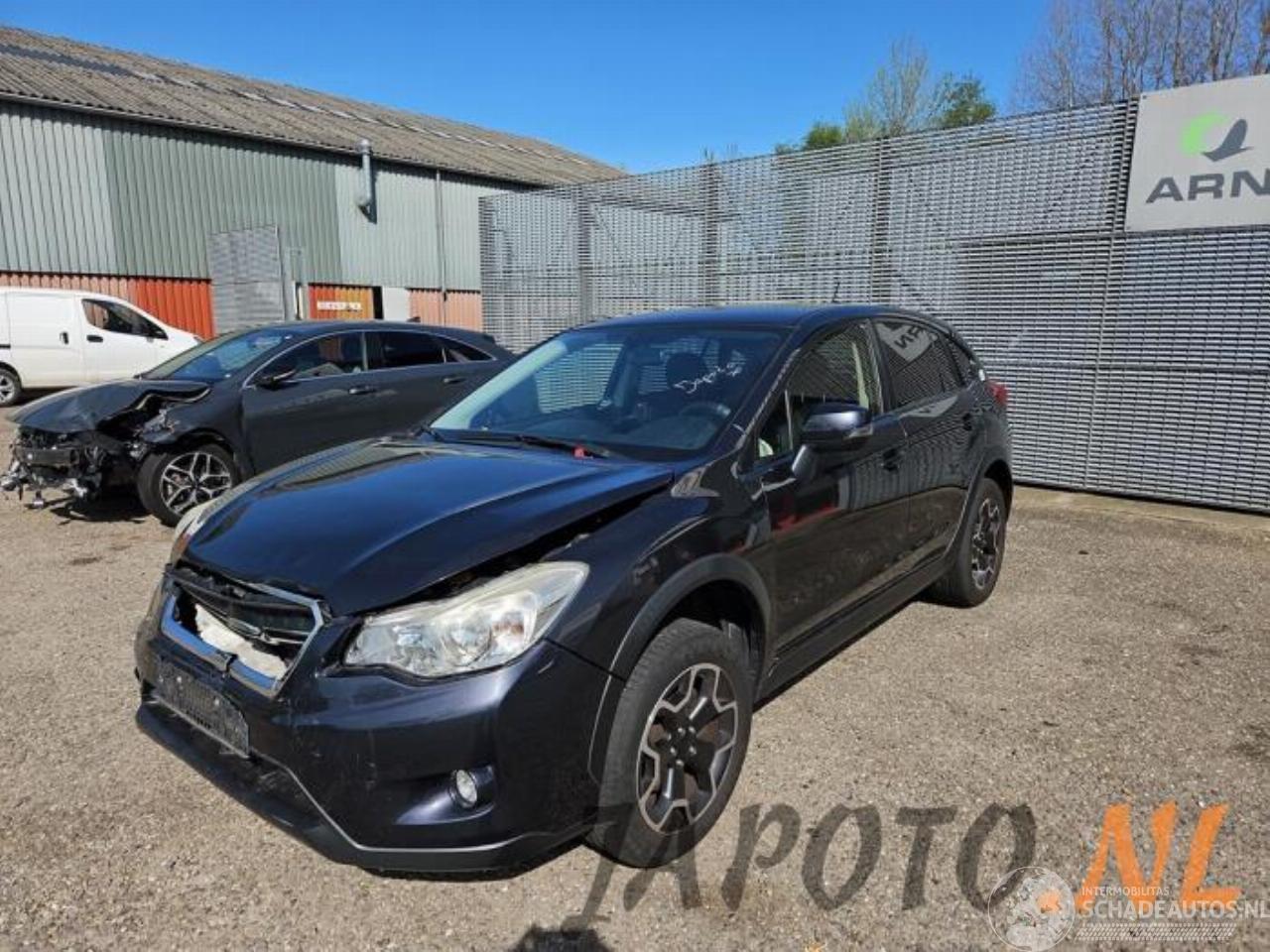 Subaru XV XV (GP), SUV, 2012 / 2017 1.6 AWD 16V