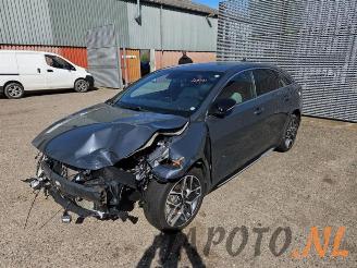 Purkuautot passenger cars Kia Pro cee d Proceed (CD), Combi 5-drs, 2018 1.0i T-GDi 12V 2019/10