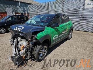 Démontage voiture Hyundai Kona Kona (OS), SUV, 2017 / 2023 64 kWh 2019/12
