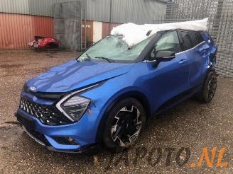 Kia Sportage Sportage (NQ5E), Terreinwagen, 2021 1.6 T-GDi PHEV 16V AWD picture 1