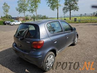 Toyota Yaris Yaris (P1), Hatchback, 1999 / 2005 1.0 16V VVT-i picture 5