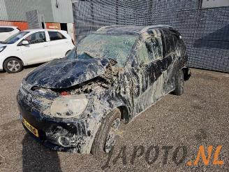 disassembly passenger cars Suzuki Ignis Ignis (MF), Hatchback 5-drs, 2016 1.2 Dual Jet 16V 2017/5