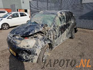 Démontage voiture Suzuki Ignis Ignis (MF), Hatchback 5-drs, 2016 1.2 Dual Jet 16V 2017/5