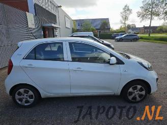 Kia Picanto Picanto (TA), Hatchback, 2011 / 2017 1.0 12V picture 6