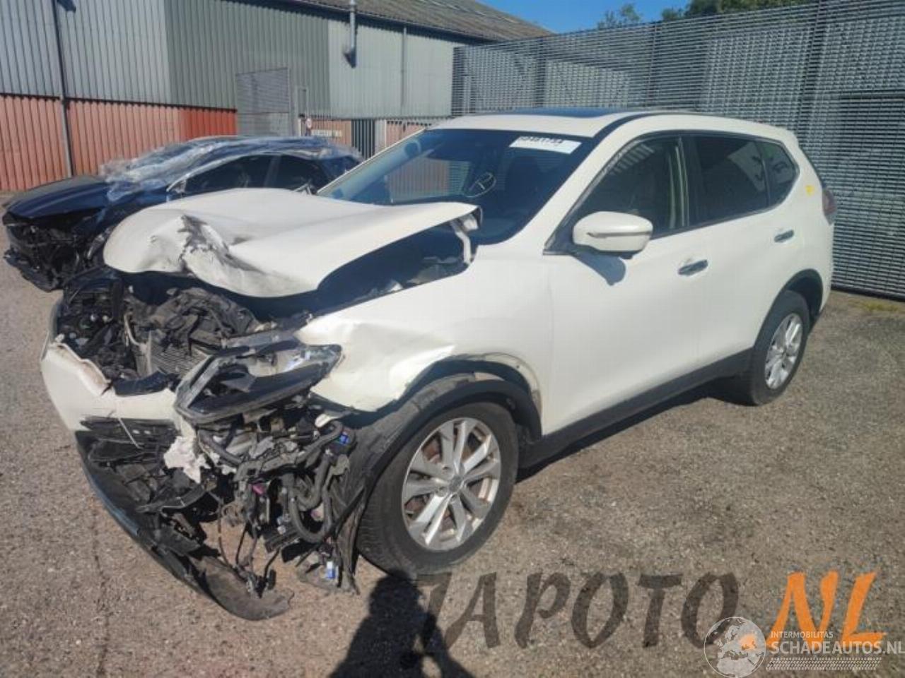 Nissan X-Trail X-Trail (T32), SUV, 2013 / 2022 1.6 Energy dCi All Mode