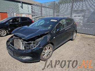 demontáž osobní automobily Kia Cee d Cee'd (JDB5), Hatchback 5-drs, 2012 / 2018 1.6 CRDi 16V VGT 2015/7