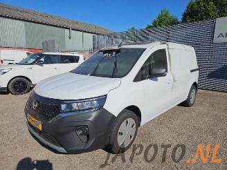 Vrakbiler auto Nissan Townstar Townstar, Van, 2021 44 kWh 2024/12