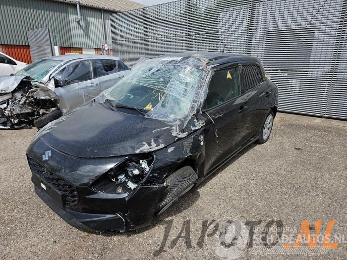 Suzuki Swift Swift (ZCE/ZDE), Hatchback 5-drs, 2023 1.2 VVT 12V Hybrid