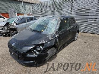 disassembly passenger cars Suzuki Swift Swift (ZCE/ZDE), Hatchback 5-drs, 2023 1.2 VVT 12V Hybrid 2024/11