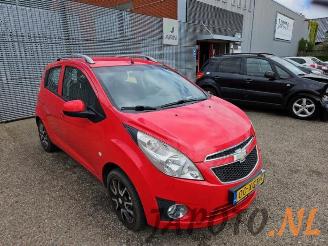 Chevrolet Spark Spark (M300), Hatchback, 2010 1.0 16V Bifuel picture 7