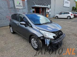 Nissan Note Note (E12), MPV, 2012 1.2 68 picture 7