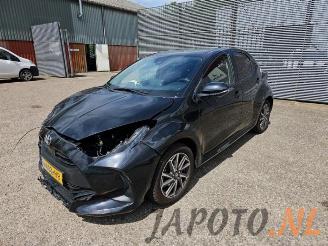 Démontage voiture Toyota Yaris Yaris IV (P21/PA1/PH1), Hatchback, 2020 1.5 12V VVT-i 2021/5