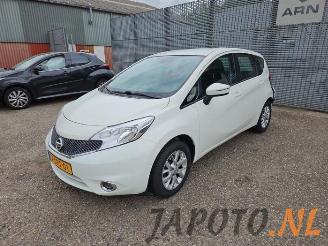  Nissan Note Note (E12), MPV, 2012 1.2 68 2013/11