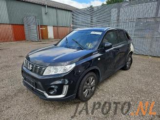 disassembly passenger cars Suzuki Vitara Vitara (LY/MY), SUV, 2015 1.4 S Turbo 16V 2019/9