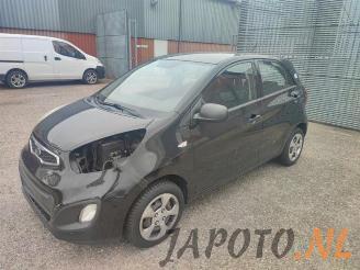 disassembly passenger cars Kia Picanto Picanto (TA), Hatchback, 2011 / 2017 1.0 12V 2011/6
