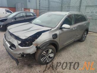 Vrakbiler auto Kia Niro Niro I (DE), SUV, 2016 / 2022 1.6 GDI PHEV 2020/8