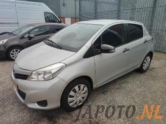 Dezmembrări autoturisme Toyota Yaris Yaris III (P13), Hatchback, 2010 / 2020 1.0 12V VVT-i 2012/3