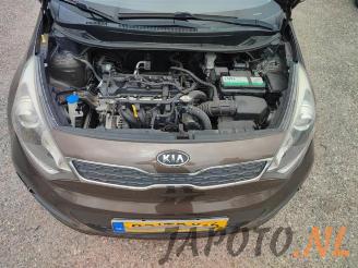 Kia Rio Rio III (UB), Hatchback, 2011 / 2017 1.2 CVVT 16V picture 16