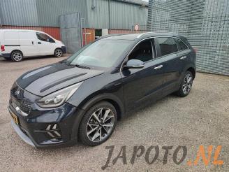 Vrakbiler auto Kia Niro Niro I (DE), SUV, 2016 / 2022 1.6 GDI Hybrid 2020/1
