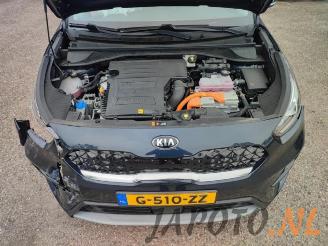 Kia Niro Niro I (DE), SUV, 2016 / 2022 1.6 GDI Hybrid picture 20