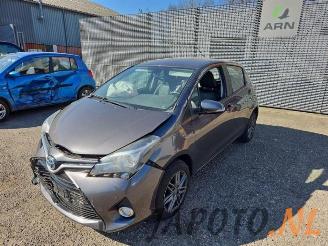 Toyota Yaris Yaris III (P13), Hatchback, 2010 / 2020 1.5 16V Hybrid picture 1